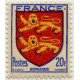0602/05 ** A.GERBER Philatélie France - timbres Colonies
