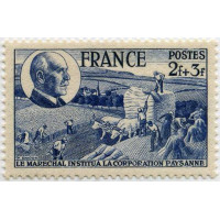 0607/08 ** A.GERBER Philatélie France - timbres Colonies