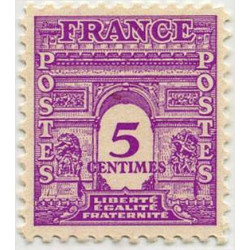  Timbre poste n° 0620/29 ** - Timbre de France