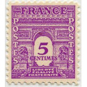  Timbre poste n° 0620/29 ** - Timbre de France