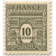 0620/29 ** A.GERBER Philatélie France - timbres Colonies