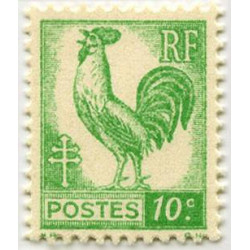  Timbre poste n° 0630/48 ** - Timbre de France