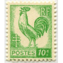  Timbre poste n° 0630/48 ** - Timbre de France