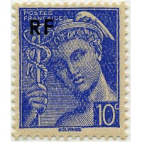 0657/60 ** A.GERBER Philatélie France - timbres Colonies