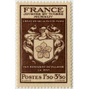  Timbre poste n° 0668 ** - Timbre de France