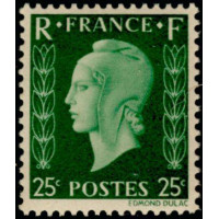 0701 A/F° ** A.GERBER Philatélie France - timbres Colonies