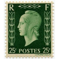 0701 D/F° ** A.GERBER Philatélie France - timbres Colonies