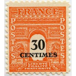  Timbre poste n° 0702/11 ** - Timbre de France