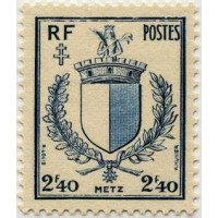 0734/35 ** A.GERBER Philatélie France - timbres Colonies