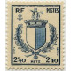 0734/35 ** A.GERBER Philatélie France - timbres Colonies
