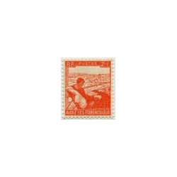  Timbre poste n° 0736 ** - Timbre de France