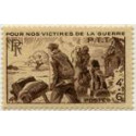  Timbre poste n° 0737 ** - Timbre de France