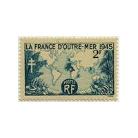 0741 ** A.GERBER Philatélie France - timbres Colonies