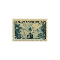  Timbre poste n° 0741 ** - Timbre de France