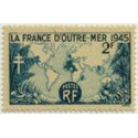  Timbre poste n° 0741 ** - Timbre de France