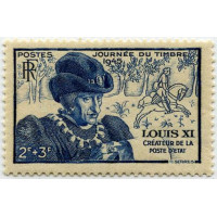 0743 ** A.GERBER Philatélie France - timbres Colonies