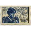  Timbre poste n° 0743 ** - Timbre de France