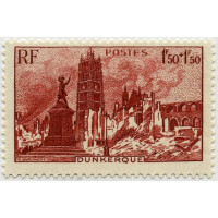 0744/47 ** A.GERBER Philatélie France - timbres Colonies