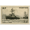  Timbre poste n° 0752 ** - Timbre de France