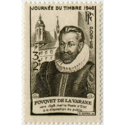  Timbre poste n° 0754 ** - Timbre de France