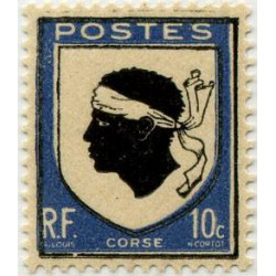  Timbre poste n° 0755/58 ** - Timbre de France