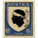  Timbre poste n° 0755/58 ** - Timbre de France
