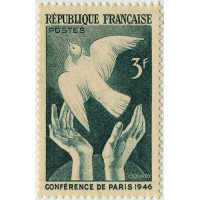 0761/62 ** A.GERBER Philatélie France - timbres Colonies