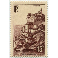 0763/64 ** A.GERBER Philatélie France - timbres Colonies