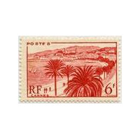 0777/78 ** A.GERBER Philatélie France - timbres Colonies
