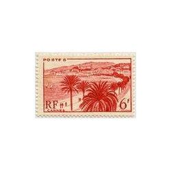  Timbre poste n° 0777/78 ** - Timbre de France