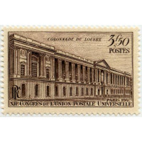 0780/83 ** A.GERBER Philatélie France - timbres Colonies