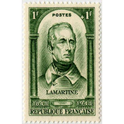  Timbre poste n° 0795/02 ** - Timbre de France
