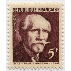  Timbre poste n° 0820/21 ** - Timbre de France