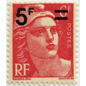  Timbre poste n° 0827 ** - Timbre de France
