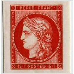  Timbre poste n° 0830/33° ** - Timbre de France