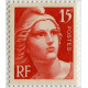 0830/33° ** A.GERBER Philatélie France - timbres Colonies
