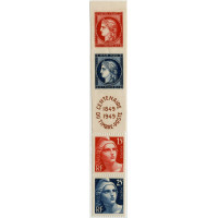 0833A ** A.GERBER Philatélie France - timbres Colonies