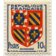 0834/38 ** A.GERBER Philatélie France - timbres Colonies