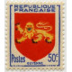 0834/38 ** A.GERBER Philatélie France - timbres Colonies