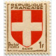 0834/38 ** A.GERBER Philatélie France - timbres Colonies