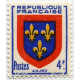 0834/38 ** A.GERBER Philatélie France - timbres Colonies