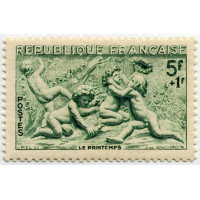 0859/62 ** A.GERBER Philatélie France - timbres Colonies