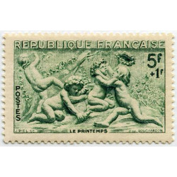  Timbre poste n° 0859/62 ** - Timbre de France