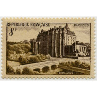 0873/74 ** A.GERBER Philatélie France - timbres Colonies