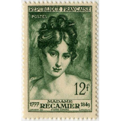  Timbre poste n° 0875 ** - Timbre de France