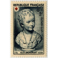 0876/77 ** A.GERBER Philatélie France - timbres Colonies