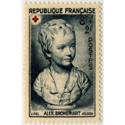  Timbre poste n° 0876/77 ** - Timbre de France