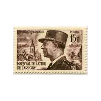 0920 ** A.GERBER Philatélie France - timbres Colonies
