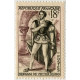 0943/44 ** A.GERBER Philatélie France - timbres Colonies
