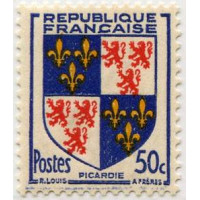 0951/54 ** A.GERBER Philatélie France - timbres Colonies